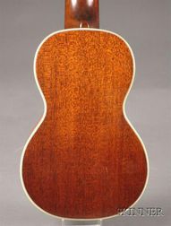 American Ukulele, C.F. Martin & Company, Nazareth, c. 1935, Style 3